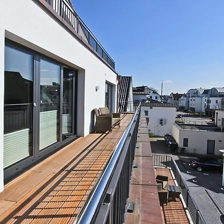 Parkloft Ii Lejlighed Timmendorfer Strand