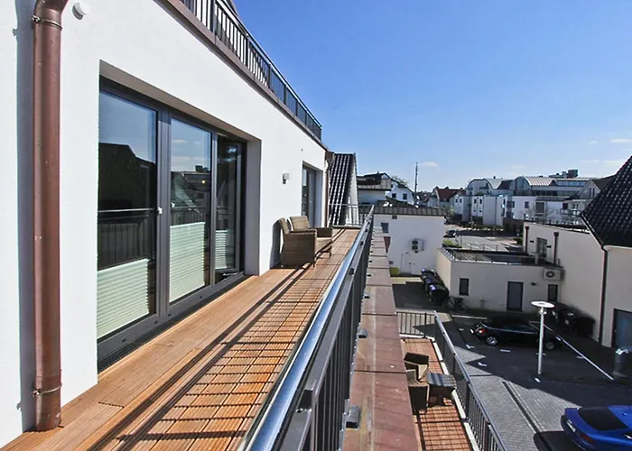 Parkloft Ii Lejlighed Timmendorfer Strand