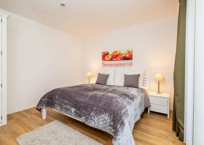 Parkloft Ii Lejlighed *